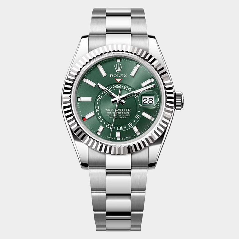 [ROLEX-롤렉스] sky dweller -스카이 드웰러 42MM