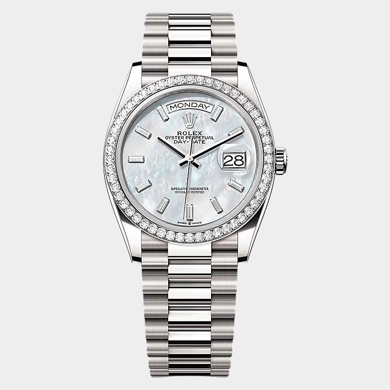 [ROLEX-롤렉스] day date -데이데이트 36