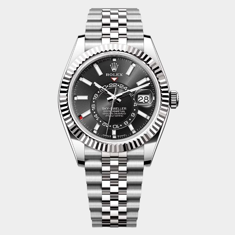 [ROLEX-롤렉스] sky dweller -스카이 드웰러 42MM