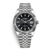 [ROLEX-롤렉스] datejust -데이저스트  41mm 블랙 다이얼