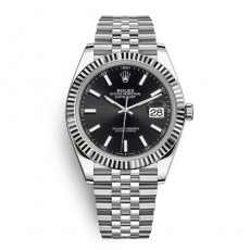 [ROLEX-롤렉스] datejust -데이저스트  41mm 블랙 다이얼