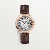 [CARTIER-까르띠에] ballon bleu-발롱블루 33mm