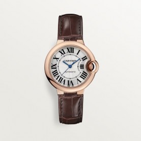 [CARTIER-까르띠에] ballon bleu-발롱블루 33mm