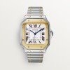 [CARTIER-까르띠에] santos -산토스 드 까르띠에  35.1mm