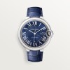 [CARTIER-까르띠에] ballon bleu-발롱블루  42mm  오토매틱