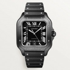 [CARTIER-까르띠에] santos -산토스 드 까르띠에 39.8mm