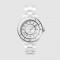 [CHANEL-샤넬] [j12] 칼리버 38mm 화이트 세라믹 스틸  오토매틱