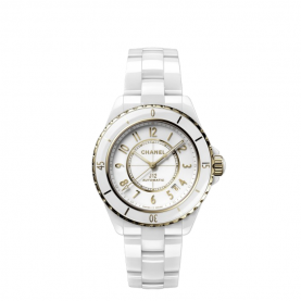 [CHANEL-샤넬] [j12] 워치 칼리버 12.1 38MM 오토매틱 시계