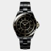 [CHANEL-샤넬] [j12] 워치 칼리버 12.1 38MM