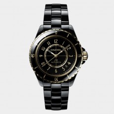[CHANEL-샤넬] [j12] 워치 칼리버 12.1 38MM