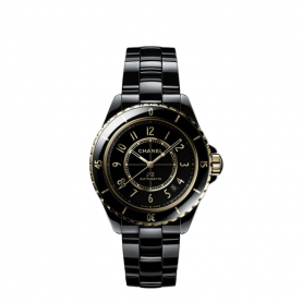 [CHANEL-샤넬] [j12] 워치 칼리버 12.1 38MM