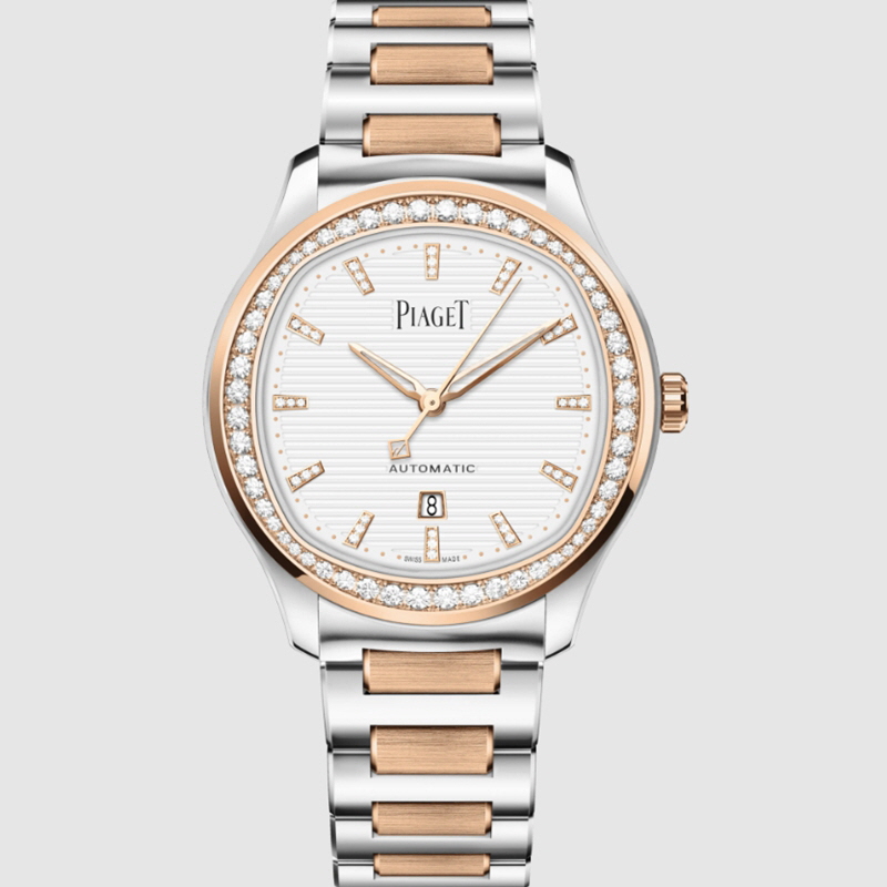 [PIAGET-피아제] 폴로 데이트  36MM