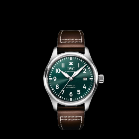 [IWC-아이더블유씨] pilot - 파일럿  마크 XX 40MM 오토매틱