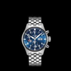 [IWC-아이더블유씨] pilot - 파일럿  크로노그래프 어린 왕자 에디션 43MM 오토매틱