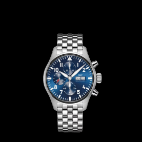 [IWC-아이더블유씨] pilot - 파일럿  크로노그래프 어린 왕자 에디션 43MM 오토매틱