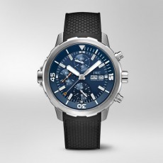 [IWC-아이더블유씨]  아쿠아타이머 크로노그래프 44MM 오토매틱