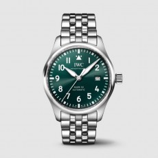 [IWC-아이더블유씨] pilot - 파일럿  오토매틱 40MM