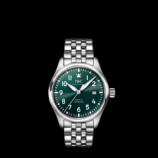 [IWC-아이더블유씨] pilot - 파일럿  오토매틱 40MM