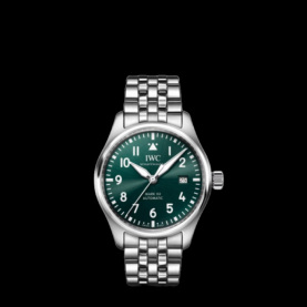 [IWC-아이더블유씨] pilot - 파일럿  오토매틱 40MM
