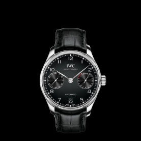 [IWC-아이더블유씨] 포르투기저 오토매틱 40MM
