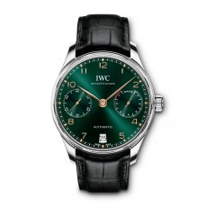 [IWC-아이더블유씨] 포르투기저 오토매틱 42.3MM