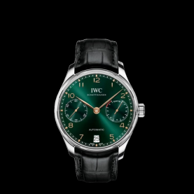 [IWC-아이더블유씨] 포르투기저 오토매틱 42.3MM