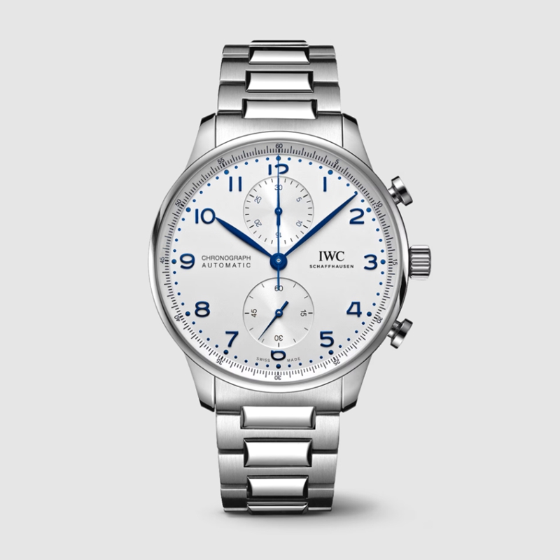 [IWC-아이더블유씨] 포르투기저 크로노그래프 41MM
