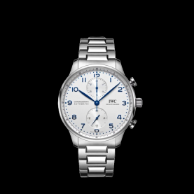 [IWC-아이더블유씨] 포르투기저 크로노그래프 41MM