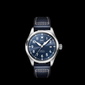 [IWC-아이더블유씨] pilot - 파일럿  마크 XX 40MM 오토매틱