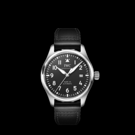 [IWC-아이더블유씨] pilot - 파일럿  마크 XX 40MM 오토매틱