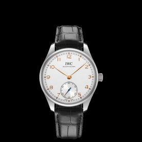 [IWC-아이더블유씨]  포르투기저 오토매틱 40MM 오토매틱