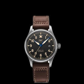 [IWC-아이더블유씨] pilot - 파일럿  마크 XVIII 헤리티지 오토매틱 40MM 시계