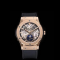 [HUBLOT-위블로] 에어로퓨전 문페이즈 킹 골드 42mm 사파이어 다이얼 오토매틱