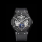 [HUBLOT-위블로] 에어로퓨전 문페이즈 블랙 매직 42mm 사파이어 다이얼 오토매틱
