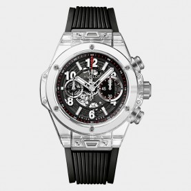[HUBLOT-위블로] 빅뱅 우 니코 매직 사파이어 45 오토매틱