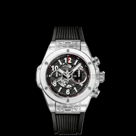 [HUBLOT-위블로] 빅뱅 우 니코 매직 사파이어 45 오토매틱