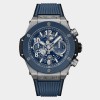 [HUBLOT-위블로] big bang-빅뱅 유니코 티타늄 블루 세라믹 45MM