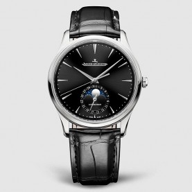 [예거 르쿨트르]  마스터 울트라 씬 문 39MM 오토매틱