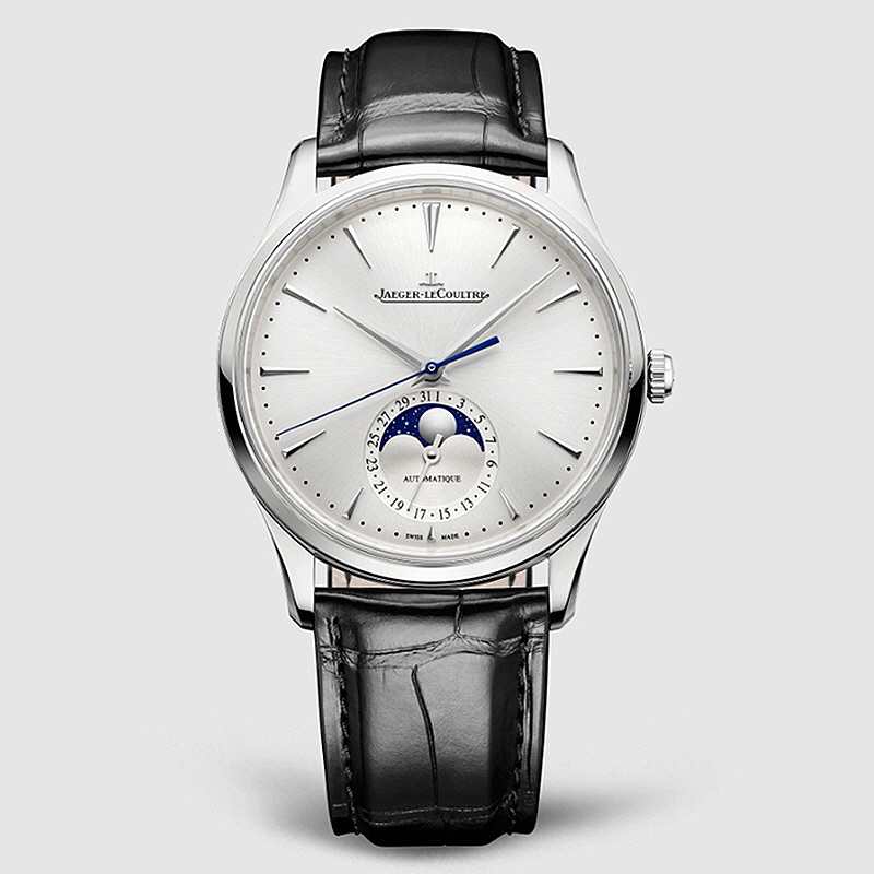 [예거 르쿨트르] 마스터 울트라 씬 문 39MM 오토매틱