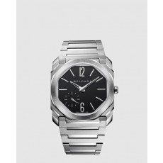 [BULGARI-불가리] octo - 옥토  피니씨모 40mm 블랙 다이얼 오토매틱