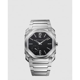 [BULGARI-불가리] octo - 옥토  피니씨모 40mm 블랙 다이얼 오토매틱