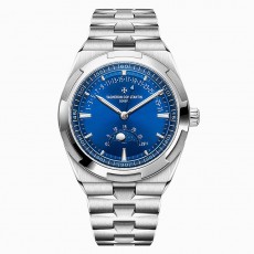 [바쉐론 콘스탄틴] OVERSEAS 문 페이즈 레트로그레이드 데이트 41MM
