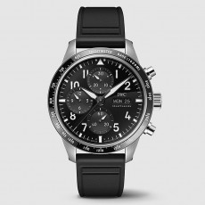 [IWC-아이더블유씨] pilot - 파일럿  퍼포먼스 크로노그래프 41 AMG