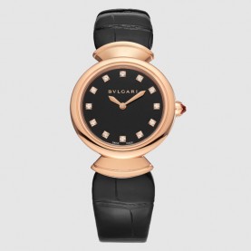 [BULGARI-불가리] 디바스 드림 쿼츠 30MM 워치
