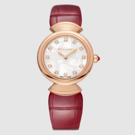 [BULGARI-불가리] 디바스 드림 쿼츠 30MM 워치