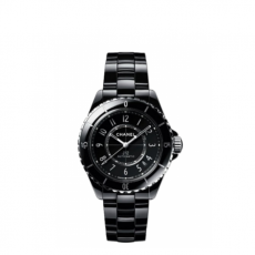 [CHANEL-샤넬] [j12] 워치 칼리버 33mm  오토매틱 세라믹스틸