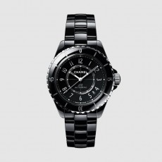 [CHANEL-샤넬] [j12] 워치 칼리버 33mm  오토매틱 세라믹스틸