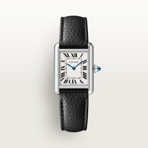 [CARTIER-까르띠에]  tank - 탱크 머스트  29.5mm  쿼츠