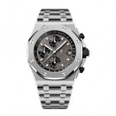 [[AP-오데마피게] royal oak - 로얄오크 42mm 그레이 다이얼