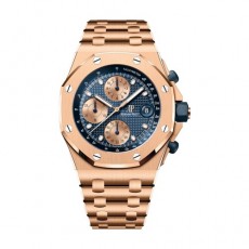 [AP-오데마피게] royal oak - 로얄오크 오프쇼어 42mm 블루 다이얼